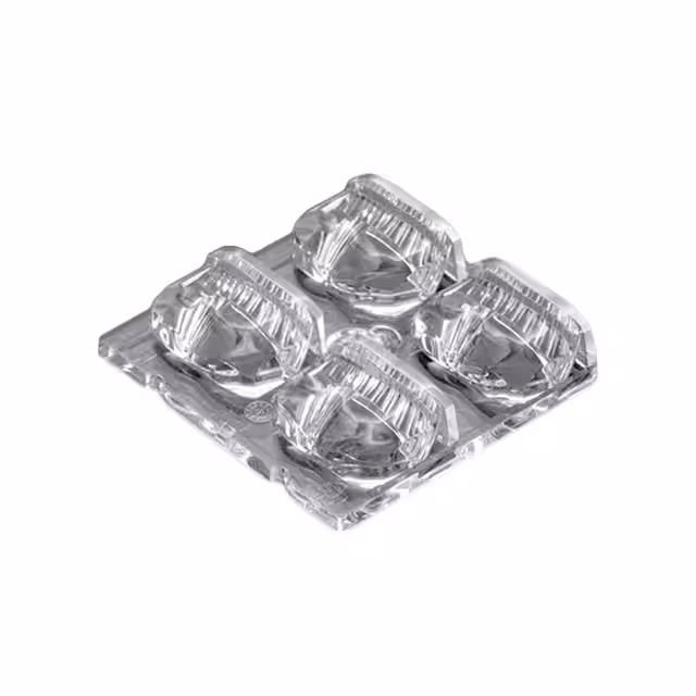 C16181_STRADA-2X2-ME-N Ledil  Optique - Lentilles